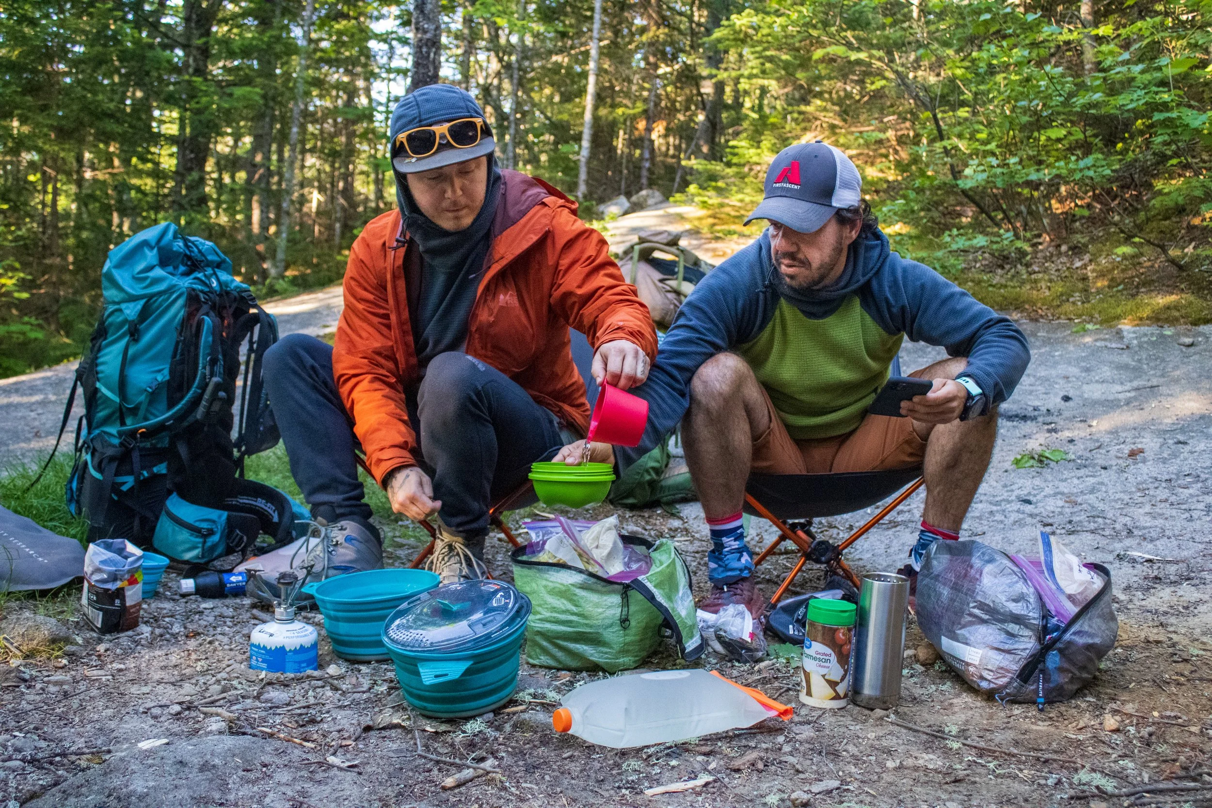 Queer Advanced Backpacking New England Waitlist Venture Out Project